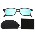 Pikkukuva 1 / 8: Värisokeat Unisex Universal Anti Glare Frame Punainen Vihreä Värisokeat silmälasit ajamiseen