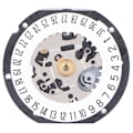 Miniatyrbild 2 av 8: VX12 Watch Quartz Movement Repair Part Three Needles Watch Replacement Accessories