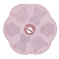 Miniatyrbild 5 av 8: Silikonform för gelé, söt björn och katt tass isbit kaka pudding kök form med lock för hem kök rosa