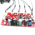 Miniatyrbillede 2 af 5: DC 12V 24V PT2399 Digital Mikrofon Audio Forstærker Board
