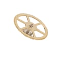 Miniatyrbillede 3 af 8: ST17 Watch Parts Third Wheel Professionel legering Langtidsholdbar Resist Rust Erstatning Tredje Wheel