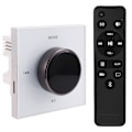 Pikkukuva 3 / 5: 86 Hi-Fi Älykäs Seinään Asennettava Stereo Taustamusiikkiohjain Valkoinen
