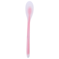 Miniatyrbilde 2 av 8: Silikon Gua Sha Stick Scraping Massasje Hammer Akupunktmassasjeapparat for Health CarePink