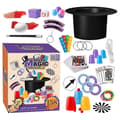 Magic Set for Kids, Beginner Magic Box with Instructions, Card Magic Toys for Ages 6-12, Unisex Toy Set
