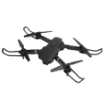 Miniatyrbild 1 av 8: RC Aerial Drone HD 4K Dual Camera Altitude Hold Headless Mode Trajectory Flight Foldbar Drone med inbyggt 1800mAH batteri