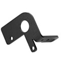 Miniatyrbillede 8 af 8: Beslag til Ender3 BL Touch Professionel Aluminiumlegering Montering 3D Printer Tilbehør