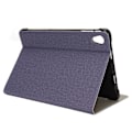 Pikkukuva 2 / 8: Case Korkea suojaus Monitoiminen tarkka reikäasento tekonahkainen tabletin jalustan cover M40 Air for P30HD Blue