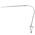 Miniatyrbilde 3 av 8: Foldbar USB-drevet plantevekstlys med klemme for innendørs hage drivhus DC5V