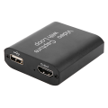 Miniatyrbild 5 av 8: HDMI Video Capture HD Live USB till HDMI med Loop Out Capture Card