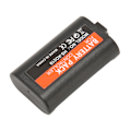 Miniatyrbilde 4 av 8: Oppladbar batteripakke 1200mAh kontrollerbatteri med mikro-USB-ladekabel for X Box One for X Box Series X S