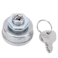 Miniatyrbillede 1 af 8: 5 Pins Plæneklipper Tænding Starterkontakt med Nøgler Udskiftningsdel Passer til AM102551
