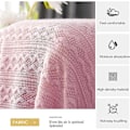 Miniatyrbillede 3 af 5: Sofa Pyntepude Blød Behagelig Lagen Aircondition Lur Tæppe