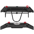 Miniatyrbilde 5 av 8: RC Front Rear Bumper Set 1/10 Klatrebil for SCX10 III/AXI03007/TRX4/SCX10 90046/Wrangler