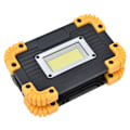 Miniatyrbild 5 av 8: LED-arbetslampa, bärbar, multifunktionell LED-strålkastare för utomhuscamping, nödsituationer