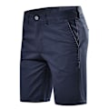 Pikkukuva 1 / 5: Khaki miesten chino-shortsit 34 tummaa sinistä