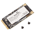 Miniatyrbild 1 av 8: 1,8 tum MSATA3 SSD MSATA III / II / I Hög hastighet Notebook Solid State Drive (32G)