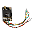 Miniatyrbilde 4 av 8: RC Drone Bildeoverføring AKK FX2 Videobildeoverføring Støtte for OSD Mini for FPV