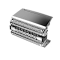 Miniatyrbilde 5 av 5: Barberhode for Braun 52s Series 5 Elektrisk Barbermaskin 5020s 5030s 5040s