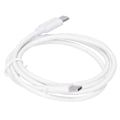 Pikkukuva 2 / 8: Kuulaa 60W USB-pikalatauskaapeli TPE Type-C - Type-C -datakaapelilaturi Siirtojohto 1m