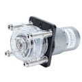 Miniatyrbillede 3 af 8: Peristaltisk pumpe stort flow kugleleje væskedoseringspumper med silikonerør 500 ml/min G92824V