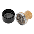 Miniatyrbillede 7 af 8: Moxa Stick Brænder Holder Bærbar Ingen skoldning Moxa Stick Brænder Moxibustion Box til salon