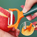 Miniatyrbillede 4 af 5: Kreativ Frugtpille, Håndholdt Korketrækker, Korrosionsbestandig Mini-Gadget, Langvarig
