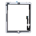Miniatyrbillede 1 af 8: Tablet Digitizer Skærm Hærdet Glas Udskiftning DIY Tablet Touch Screen til IOS 3 4