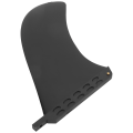 Miniatyrbillede 7 af 8: Surfbrætfinner Miljøvenlige PVC Surf Stand Up Paddle Board finner til Surfboard Paddleboard