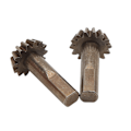 Pikkukuva 8 / 8: 2 kpl RC-auton kartiohammaspyörästä metallirautaa raskaan sarjan vaihdesarja WLtoys 1/10 104001 RC-autoon Crawler