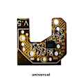 Miniatyrbillede 5 af 5: Til Joystick Hall Driver Board Hall Effect PCB Gamepad, B