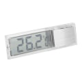 Pikkukuva 7 / 8: 3D LCD elektroninen läpinäkyvä digitaalinen kalatankkiakvaariolämpömittari meriveden lämpötilan mittaus