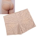 Miniatyrbild 2 av 7: Butt Lift Trosor Dam Mjuk Andas Magen Control Shorts Underkläder Body Shaper för Dating Party