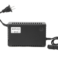 Miniatyrbilde 4 av 8: 48V 12AH Kvalitet Intelligent Elsykkel E-sykkellader Ladeenhet CN 220V