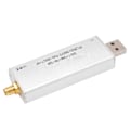 Miniatyrbillede 8 af 8: Radiomodtager RTL SDR R820T2 RTL2832U 1PPM TCXO SMA 500KHz‑1766MHz til Signalmodtagelse