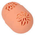 Pikkukuva 6 / 8: Meikkisienen case Pölytiivis kannettava blender case Coral Orange