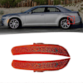 Miniatyrbilde 3 av 5: LED-sidemarkeringslys bak for bil, for 300C 2015-2022