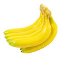 Miniatyrbild 7 av 8: Artificiell Banana 7 Heads Banana Model High Simulation Fake Fruit Banana Model Photo Prop för Home Party