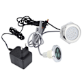 Miniatyrbillede 4 af 8: Farverige undervandslys 12V vandtæt LED-lampe med controller til pool spabad EU 230-240V