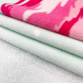 Pikkukuva 4 / 5: Flamingo Kids -hupullinen kylpypyyhe - Nopeasti kuivuva ja erittäin imukykyinen poncho kylpyammeeseen, uima-altaaseen, rannalle ja cover - 127 cm x 76 cm