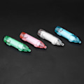Miniatyrbild 6 av 8: 4 st LED undervattensfiskeljus Nattlampa Lure Attractor Lure Bait Deive Tool
