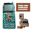 Miniatyrbilde 5 av 5: For K5 K6 Kort FPC 2M Utvidelseskort + Programmeringskabel