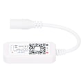 Miniatyrbillede 5 af 8: LED-strip-controller Bluetooth Mini RGB-farvelampe Smart fjernbetjening belysning