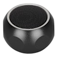 Pikkukuva 2 / 8: Mini kannettava Bluetooth-kaiutin, söpö pieni langaton kaiutin, jossa rannehihna suihkuun, pyörään, autoon, matkustamiseen, musta