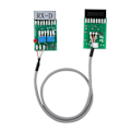 Miniatyrbillede 3 af 8: Radio Repeater ensrettet forsinkelseskabel til Motorola GM300 GM338 GM3188 GM3688