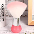 Miniatyrbilde 5 av 5: Hårklippingshalsbørste og hårbørst (Rosa)