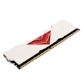 Pikkukuva 5 / 8: 4 Gt DDR4 RAM 2666 MHz 21300 Kaistanleveys Lämmönpoisto Plug and Play Kannettava Muisti Pöytätietokoneelle Valkoinen
