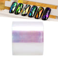 Pikkukuva 7 / 8: Kynsilasifoliotarra Nail Art Decals Tee-se-itse-design koristelu manikyyrityökalu 5cm x 100m04