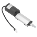 Miniatyrbillede 8 af 8: Elektrisk lineær aktuator 70mm slag 100N tryk lineær aktuator DC 12V til maskinudstyr