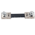 Miniatyrbillede 1 af 8: 50A/100A strømforstærker shuntmodstand 75mV FL-2 til digitalt amperemeter analogt måler (100A)