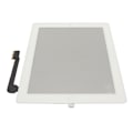 Pikkukuva 7 / 8: Kosketusnäyttöpaneeli Valkoinen Helppo asennus Karkaistu lasi, herkkä LCD-tabletin näyttöpaneeli IOS-tabletille 3 4